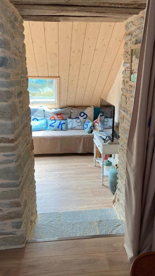 L'Ardoisiere, Maison D'Hotes Et D'Amis Locquirec Dış mekan fotoğraf